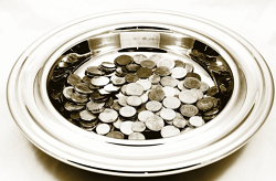 tithe offering